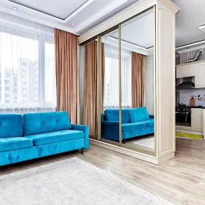 Апартаменты Cosy Flat In The Center, Астана