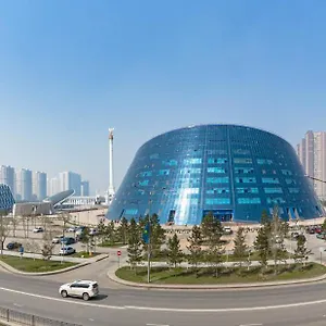 Апартаменты жк Millennium Park, большие на площади страны, Астана